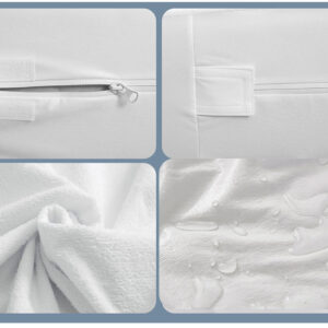 واقي مرتبة  – Waterproof Mattress Protector